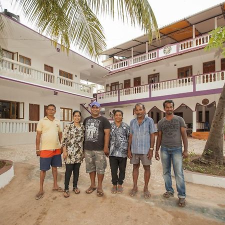 Fatima'S Guesthouse Agonda Bagian luar foto