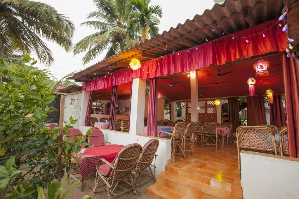 Fatima'S Guesthouse Agonda Bagian luar foto