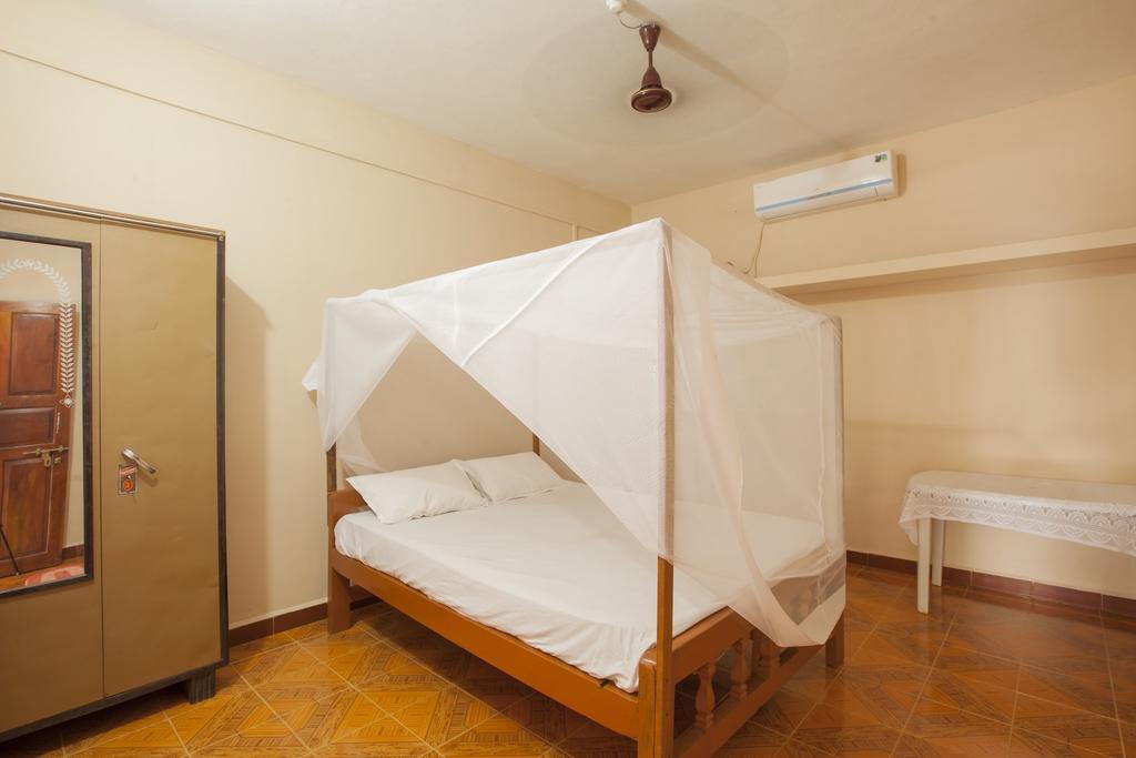 Fatima'S Guesthouse Agonda Bagian luar foto