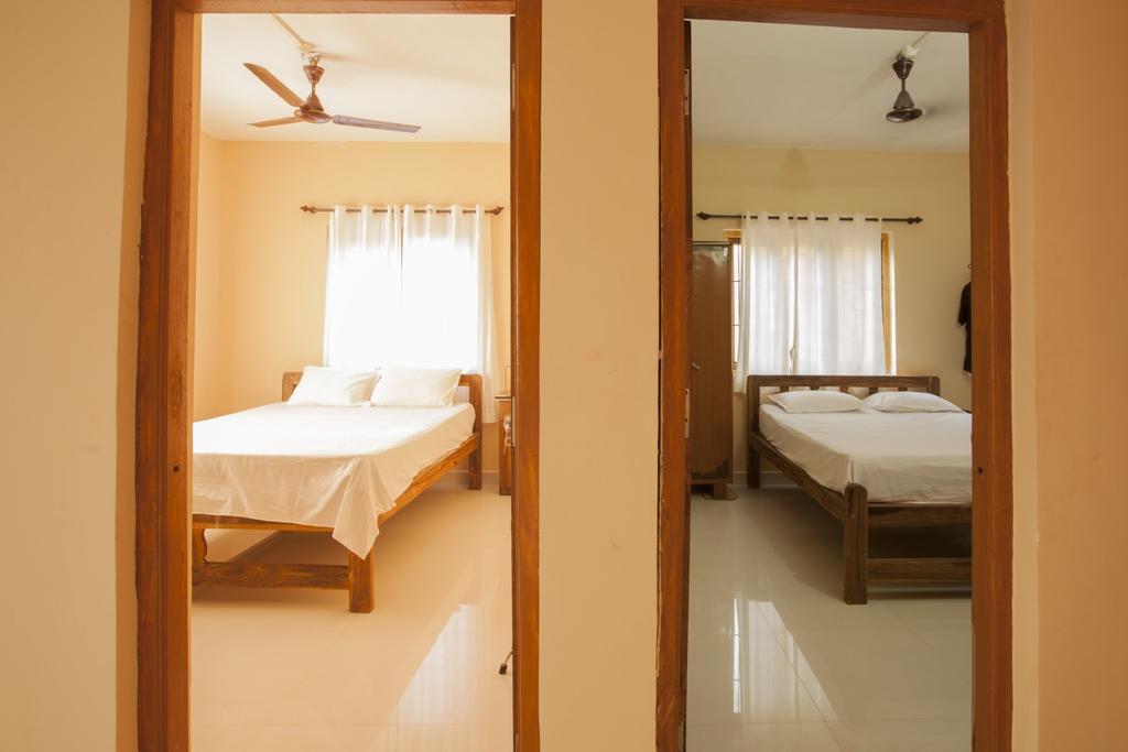 Fatima'S Guesthouse Agonda Bagian luar foto
